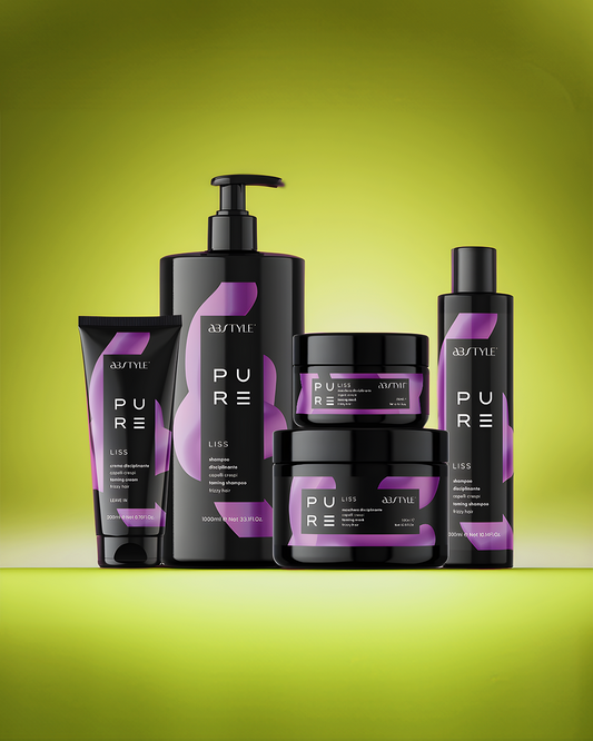 Ce spun clientii despre tratamentul Pure Liss pentru parul drept?