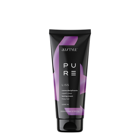 Crema Abstyle Pure Liss, par drept, 200 ml