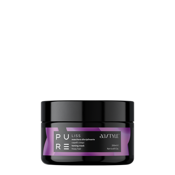 Masca profesionala Abstyle Pure Liss, par drept, 250 gr