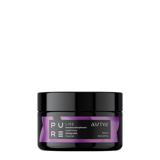 Masca profesionala Abstyle Pure Liss, par drept, 250 gr