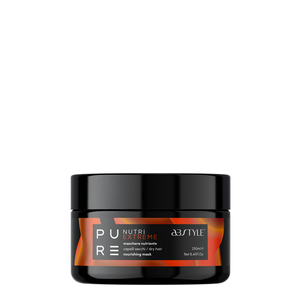 Masca profesionala Abstyle Pure Nutri, revitalizanta, 250 gr