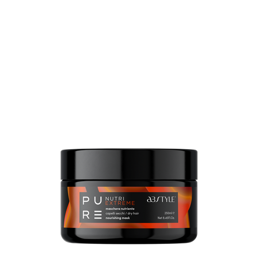 Masca profesionala Abstyle Pure Nutri, revitalizanta, 250 gr