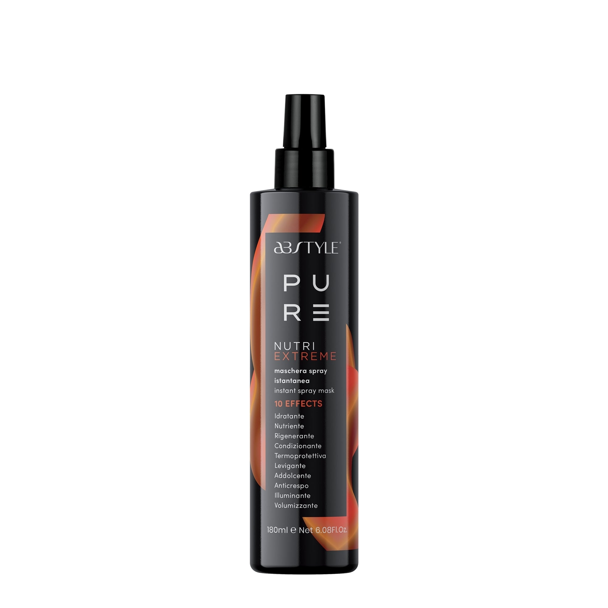 Masca Tip Spray Pure Nutri Abstyle, 10 Efecte - Daoggi Romania
