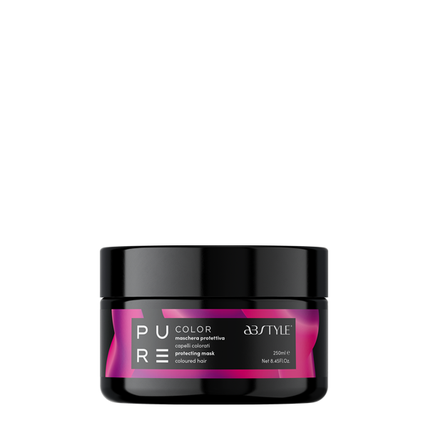 Masca profesionala Abstyle Pure Color, par vopsit, 250 gr
