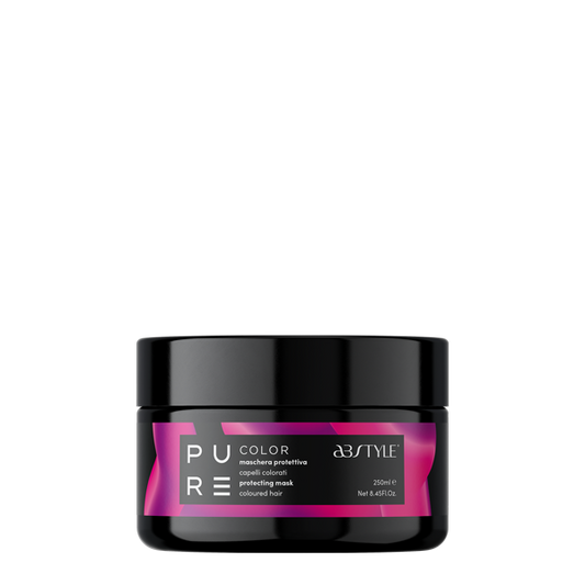 Masca profesionala Abstyle Pure Color, par vopsit, 250 gr