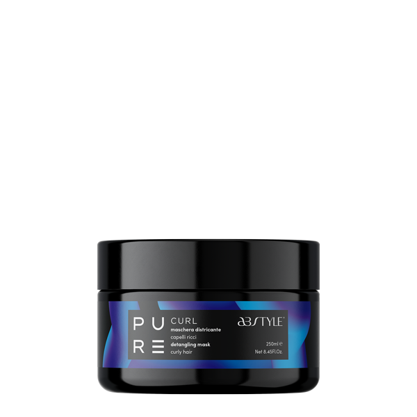 Masca profesionala Abstyle Pure Curl, par cret, 250 gr