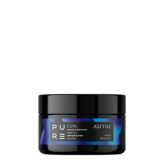 Masca profesionala Abstyle Pure Curl, par cret, 250 gr
