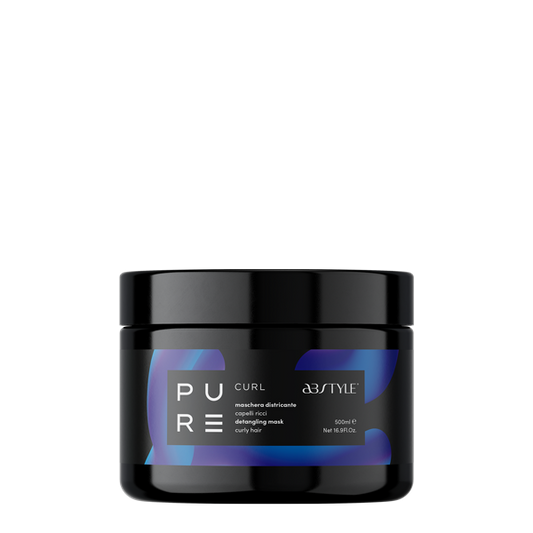 Masca profesionala Abstyle Pure Curl, par cret, 500 gr