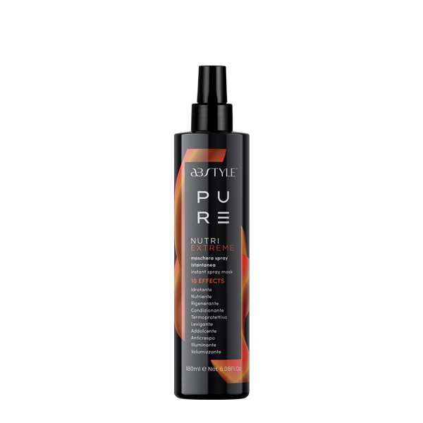 Masca tip spray Pure Nutri Abstyle, 10 efecte