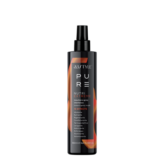 Masca tip spray Pure Nutri Abstyle, 10 efecte