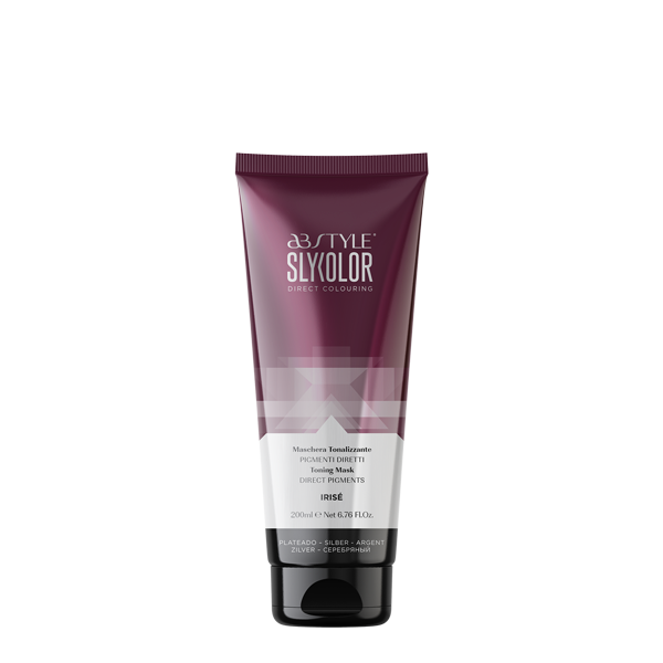 Masca coloranta Abstyle Slykolor, mov, 200 ml
