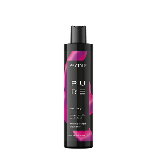 Sampon profesional Abstyle Pure Color, par vopsit, 300 ml
