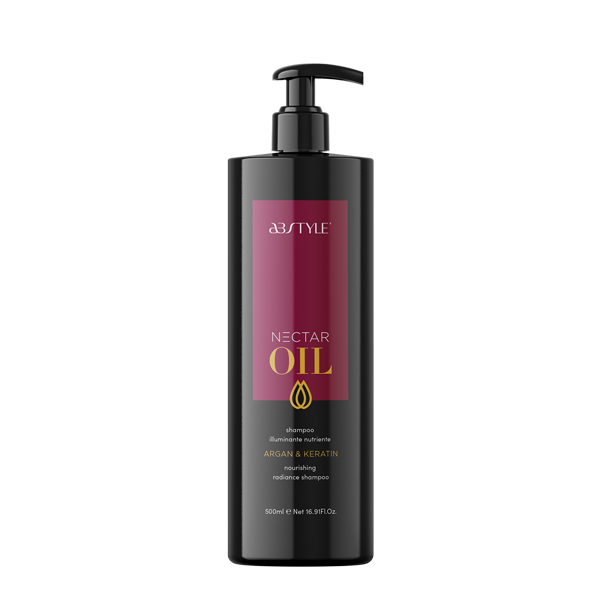 Sampon profesional Oil Nectar, regenerare, 500 ml