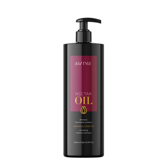 Sampon profesional Oil Nectar, regenerare, 500 ml
