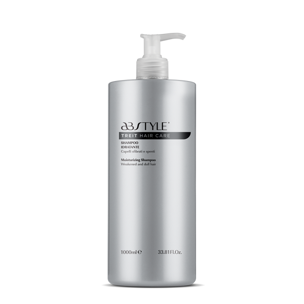 Sampon profesional Abstyle Treit, hidratare, 1000 ml