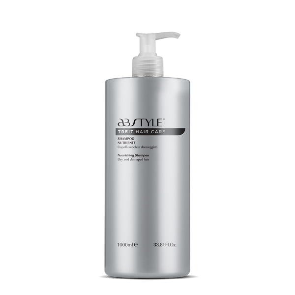 Sampon profesional Abstyle Treit, hranire, 1000 ml