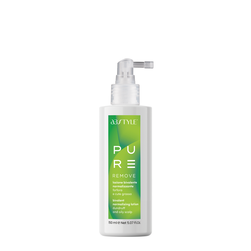Tratament par gras si anti matreata, Pure Remove, 150 ml