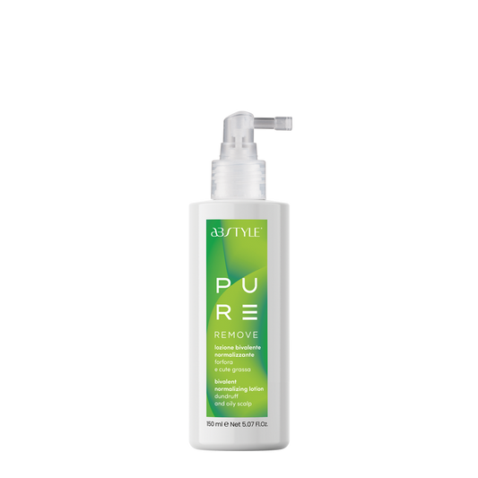 Tratament par gras si anti matreata, Pure Remove, 150 ml