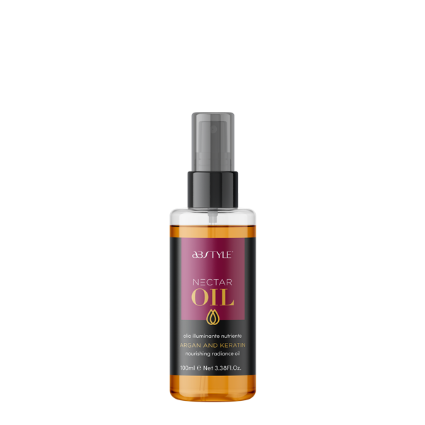 Ulei de argan cu cheratina Abstyle, 100 ml