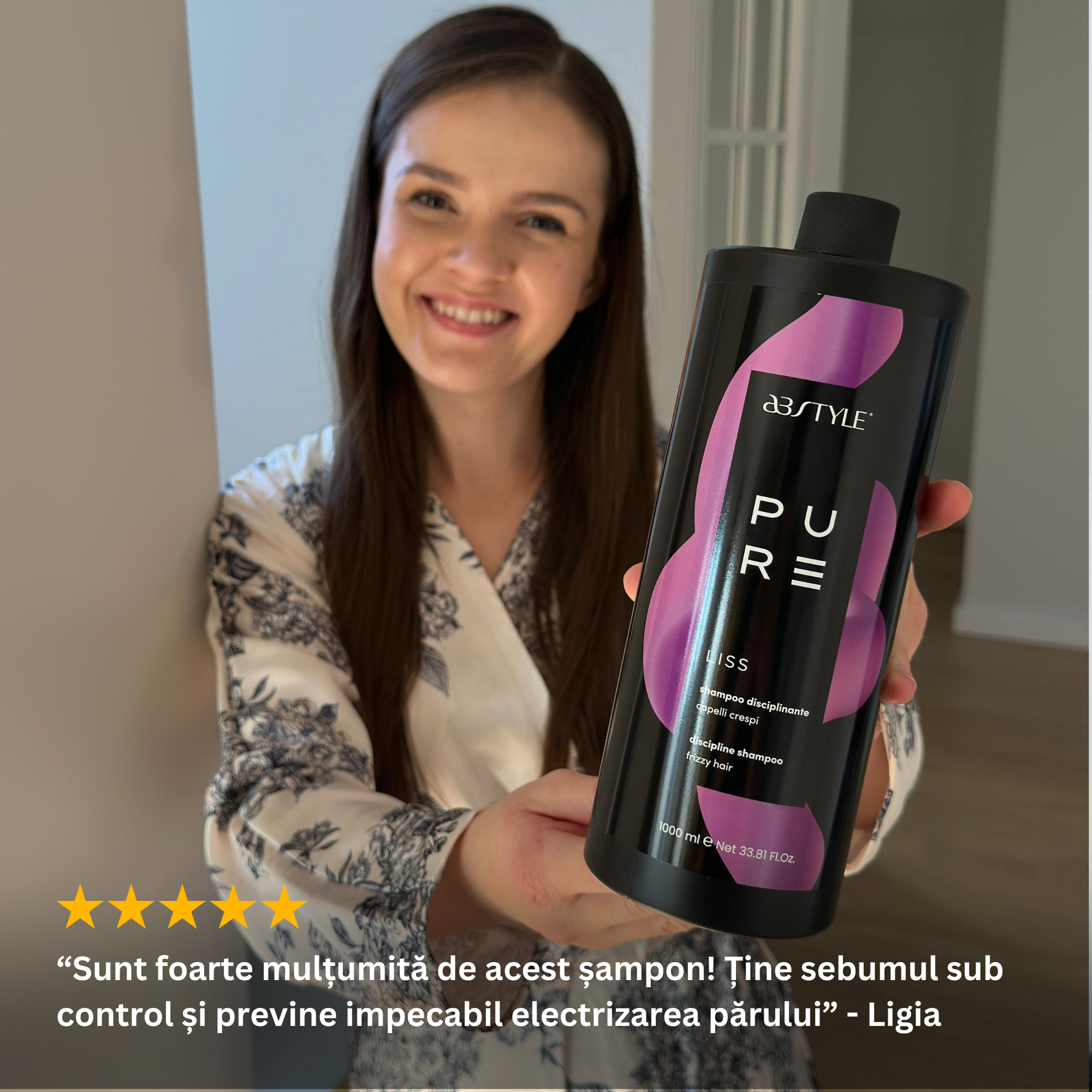 Produse Profesionale Pentru Ingrijirea Parului | Abstyle 2026