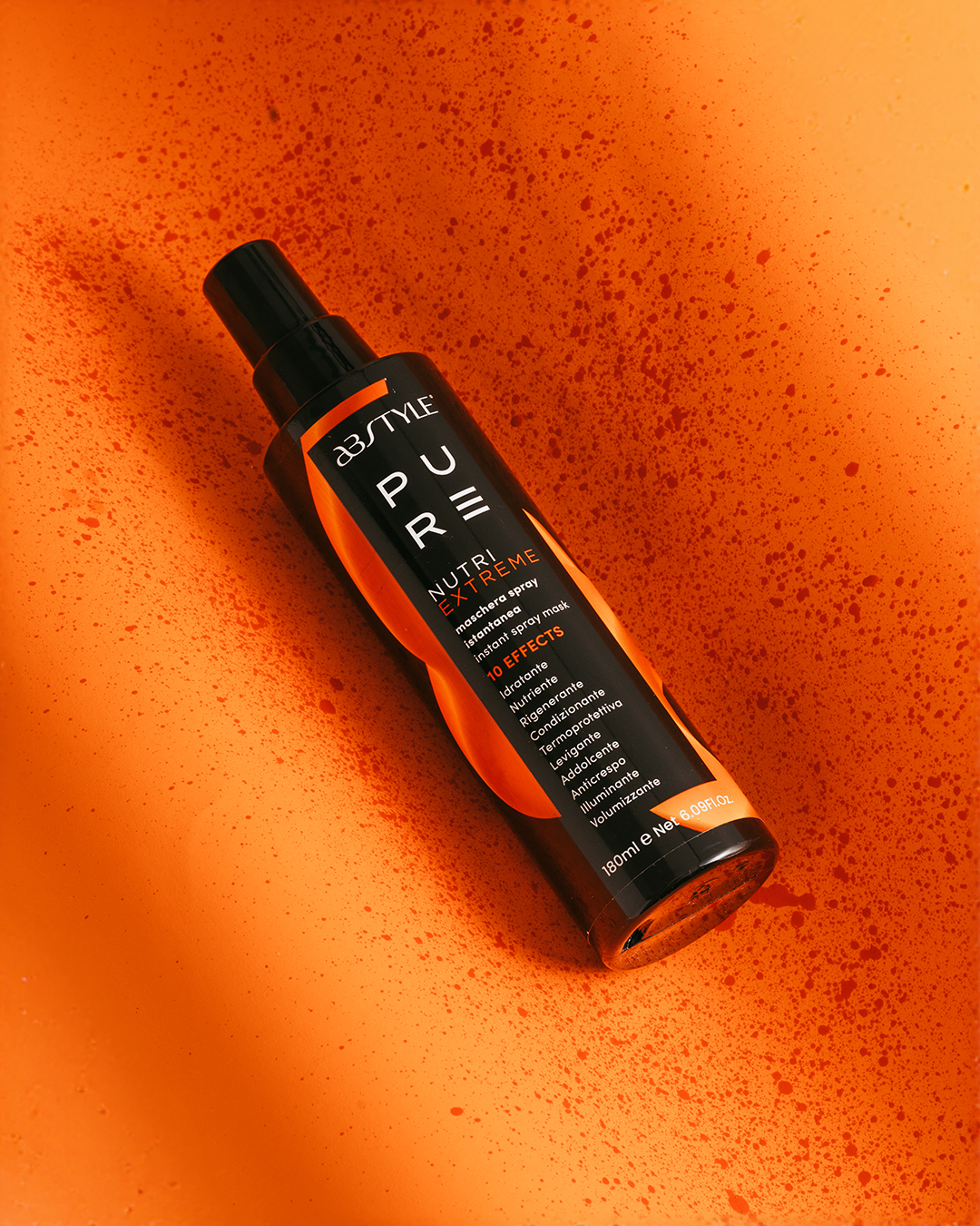 Descopera secretul unui par perfect, cu masca profesionala fara clatire, Pure Nutri 10