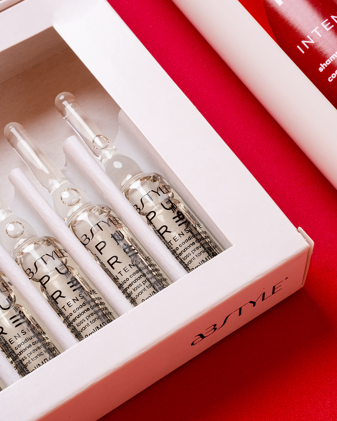 Pure Intensive Abstyle–Tratamentul profesional anti cadere pentru un par puternic si sanatos