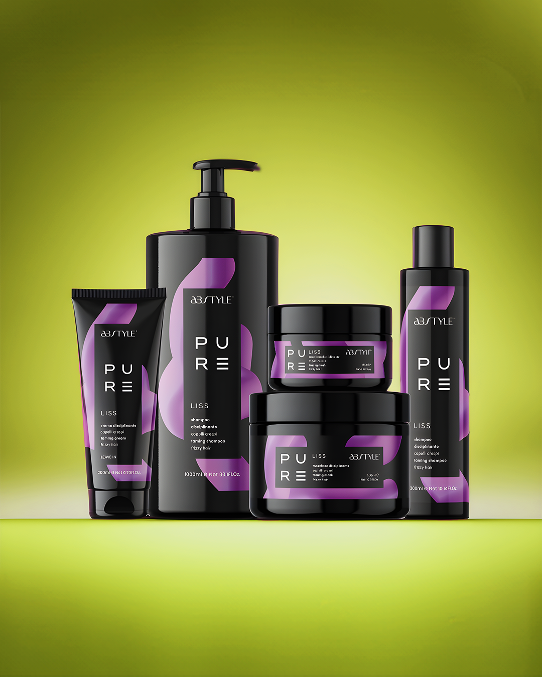 Ce spun clientii despre tratamentul Pure Liss pentru parul drept?
