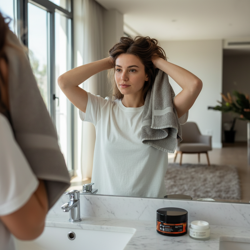 Masca Profesionala Pentru Par, Pure Nutri, Revitalizanta, 250 ml