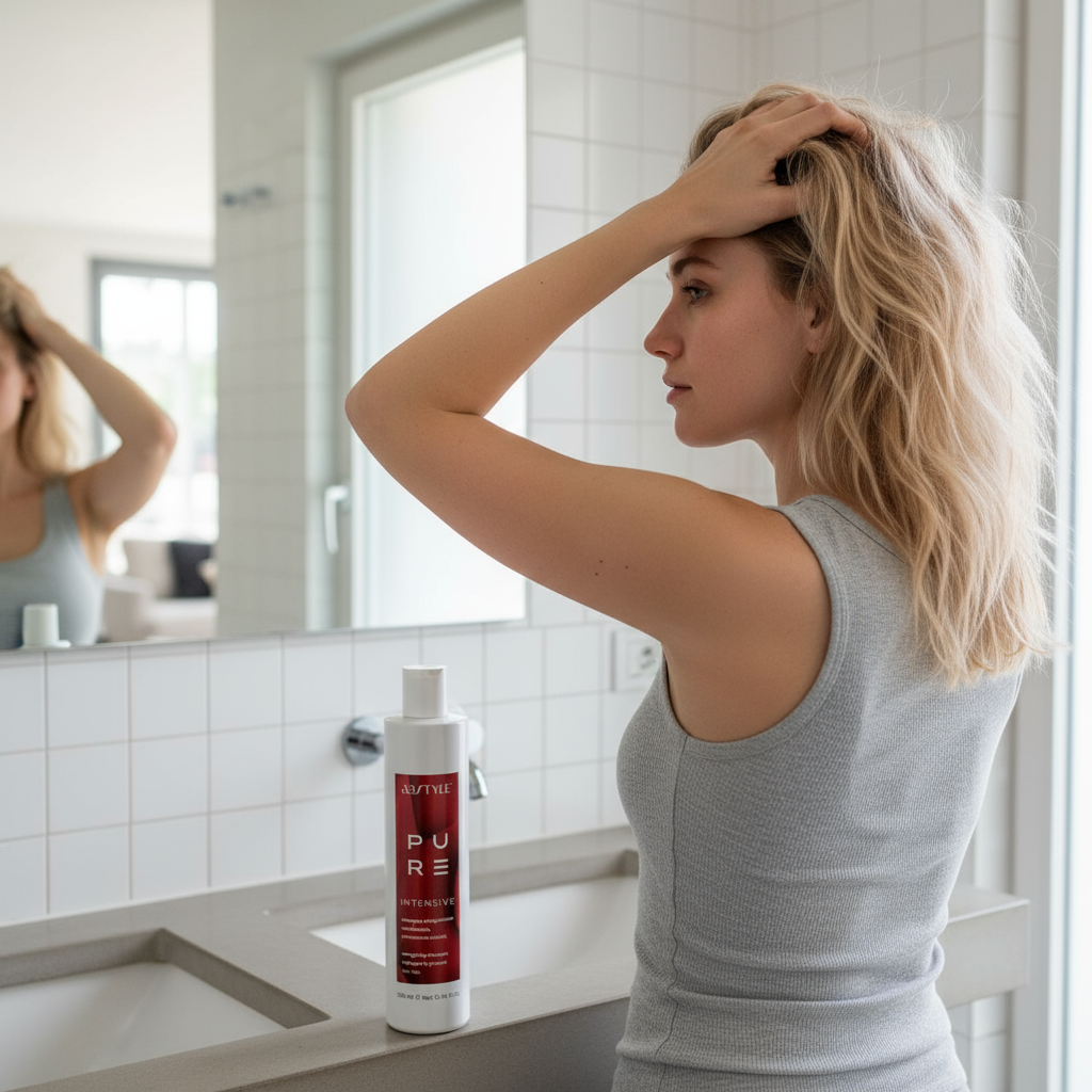 Sampon Profesional Anti-Cadere Par, Pure Intensive, 300 ml