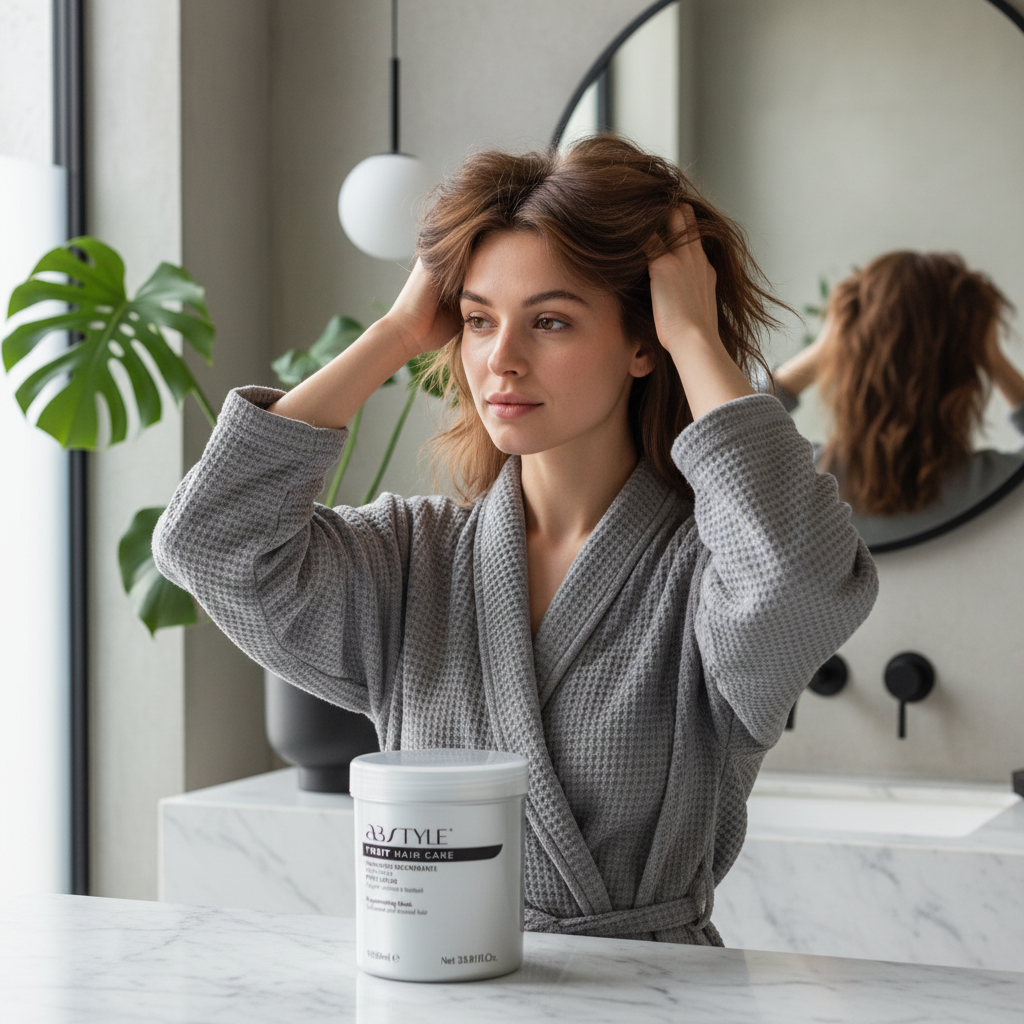 Masca Profesionala Par Vopsit, Treit, 1 Kg