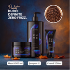 Pachet - Păr Creț Bucle Definite și Anti-Frizz