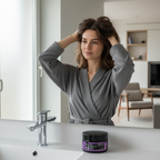 Masca Profesionala Abstyle Pure Liss, Par Drept, 250 ml