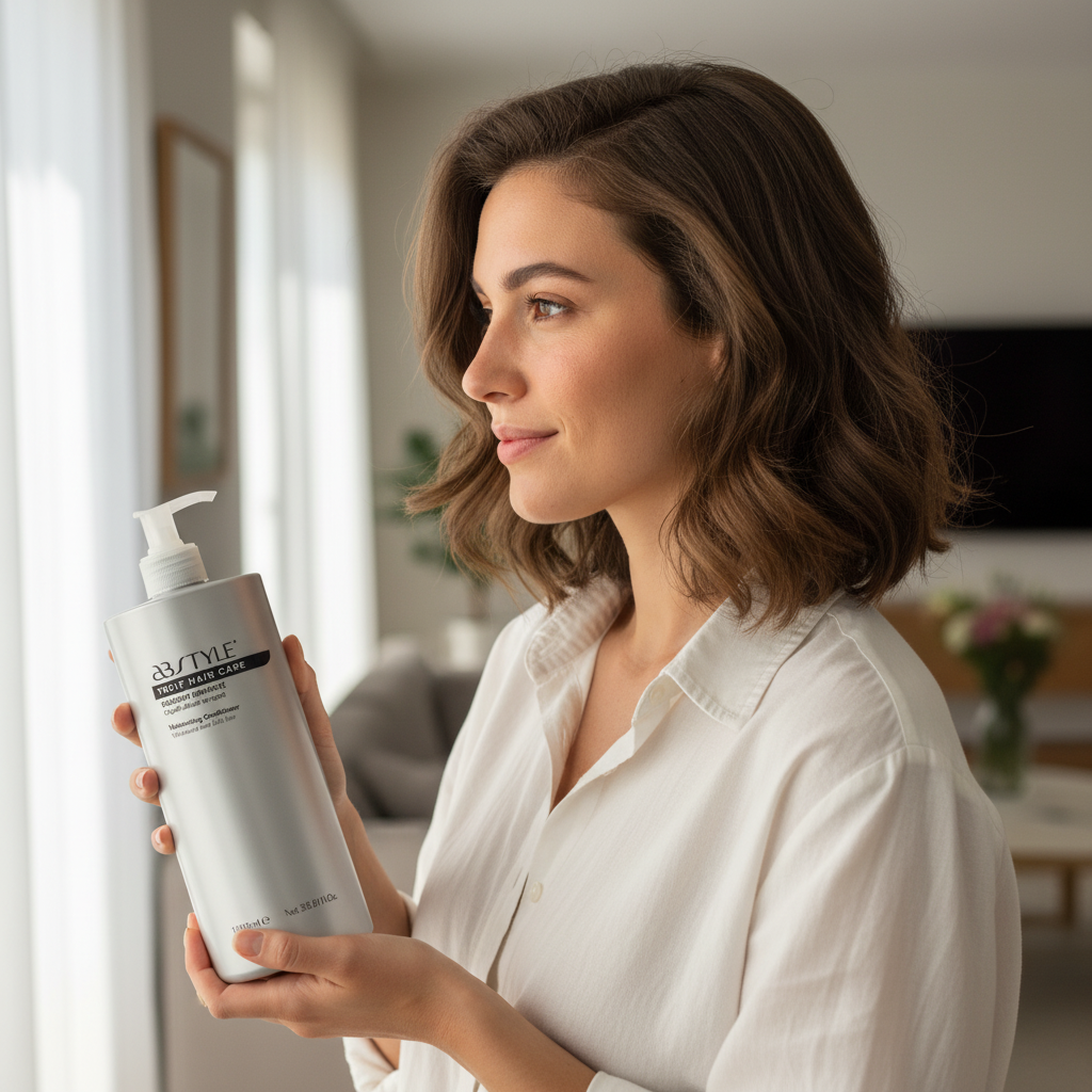 Balsam Hidratare Par 1000 ml, Abstyle Treit