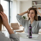 Sampon Profesional Abstyle Pure Liss, Par Drept, 300 ml