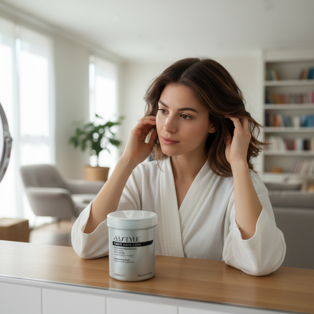 Masca Profesionala Par Vopsit, Treit, 1 Kg