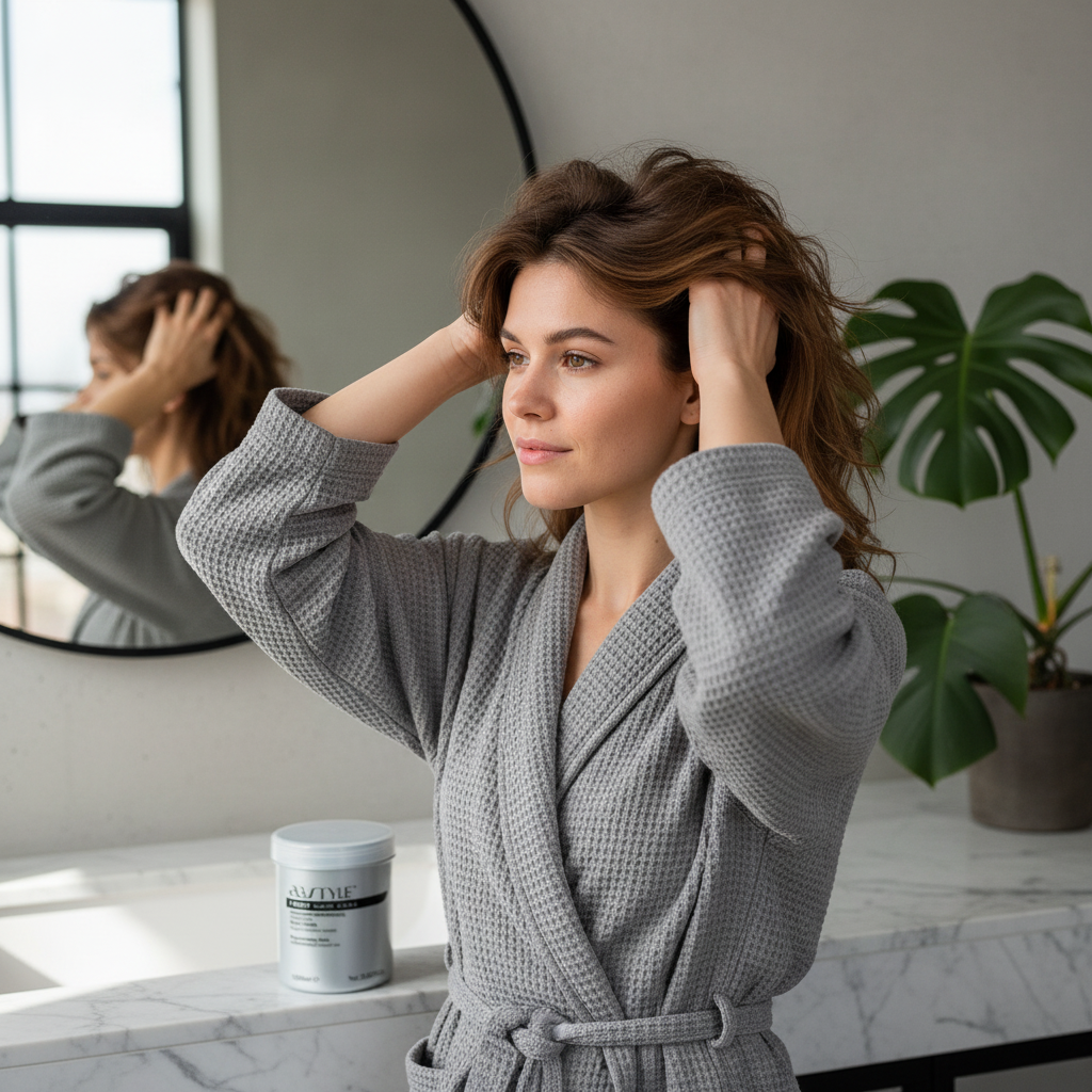 Masca Profesionala Par Vopsit, Treit, 1 Kg