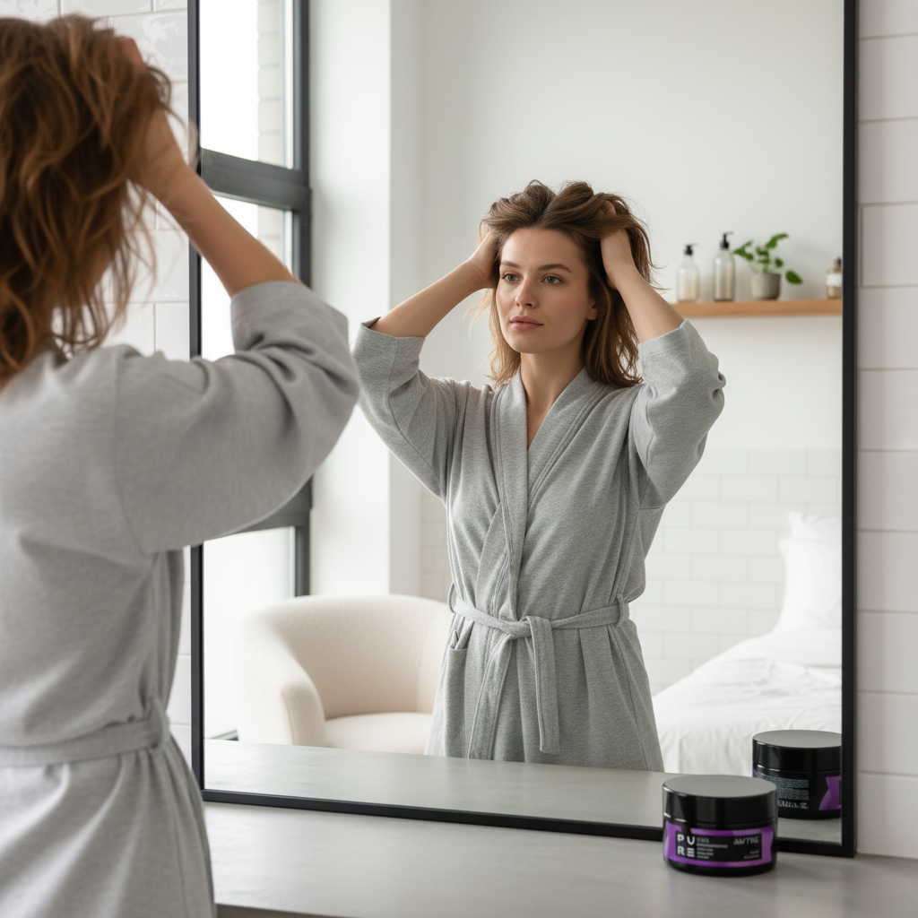 Masca Profesionala Abstyle Pure Liss, Par Drept, 250 ml