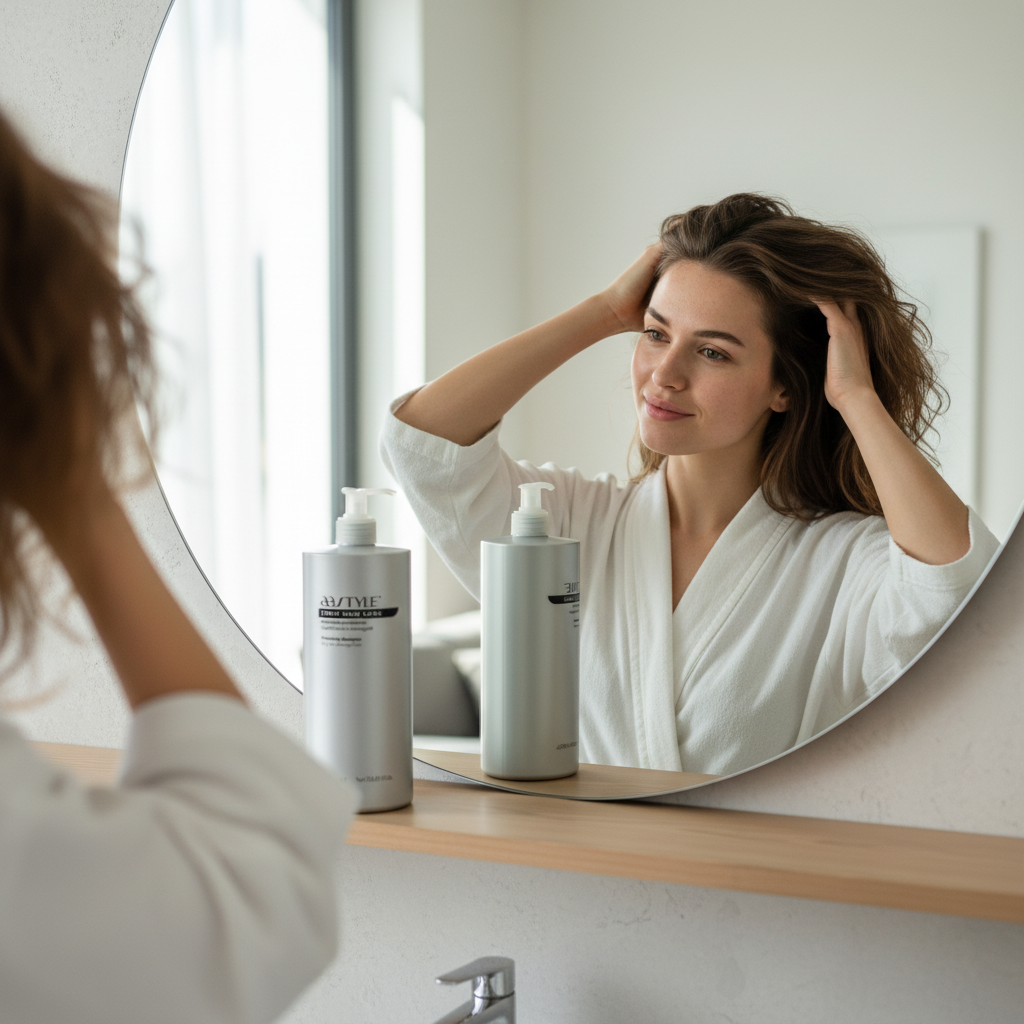 Sampon Profesional Hranire Par, Treit, 1000 ml