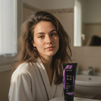 Crema Par Drept Si Intins, Pure Liss, 200 ml