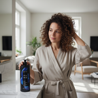 Sampon Profesional Abstyle Pure Curl, Par Cret, 1000 ml