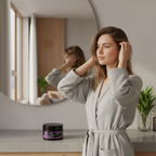 Masca Profesionala Abstyle Pure Liss, Par Drept, 250 ml