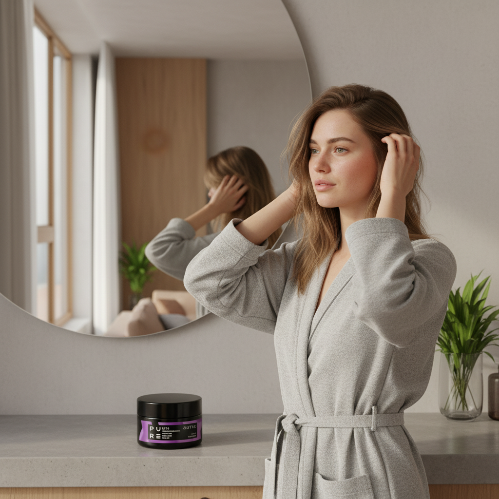 Masca Profesionala Abstyle Pure Liss, Par Drept, 250 ml