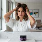 Masca Profesionala Abstyle Pure Liss, Par Drept, 250 ml