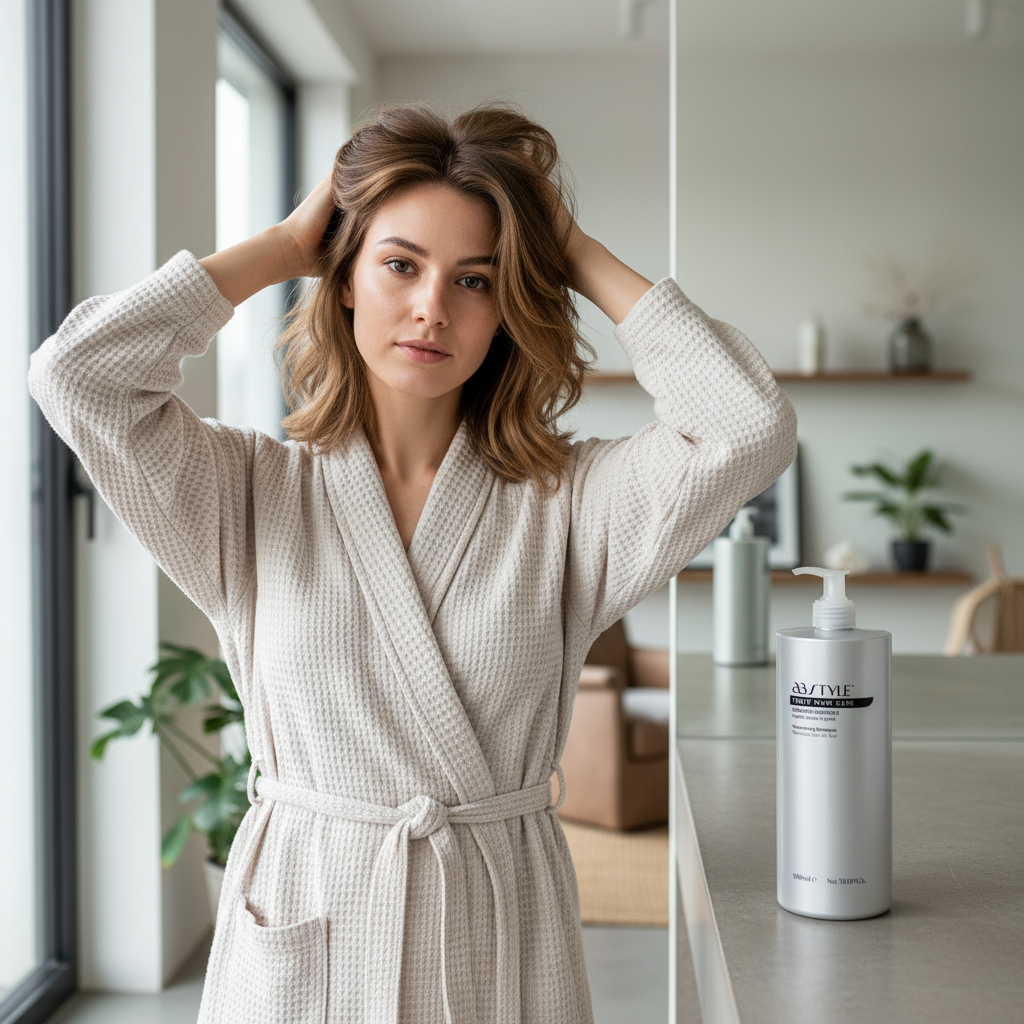 Sampon Profesional Pentru Par, Treit, Hidratare, 1000 ml