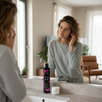 Sampon Profesional Abstyle Pure Color, Par Vopsit, 300 ml