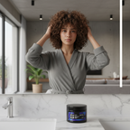 Masca Profesionala Abstyle Pure Curl, Par Cret, 500 ml