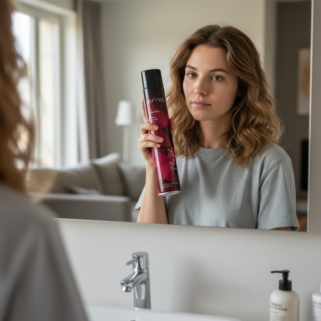 Fixativ De Par, Slash Strong, 500 ml