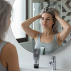 Masca Coloranta Pentru Par, Slykolor, Silver, 200 ml