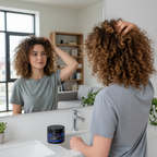 Masca Profesionala Abstyle Pure Curl, Par Cret, 500 ml