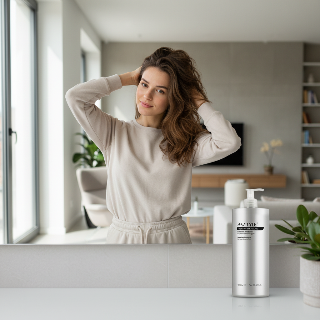 Sampon Profesional Hranire Par, Treit, 1000 ml